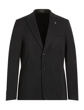 Americana Hombre Negro 46,48,50,52 Hombre - OFFICINA 36 - FashionsVida