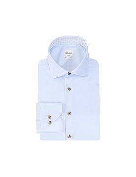 STENSTRÖMS Hemd Slim Fit hellblau 40 herren