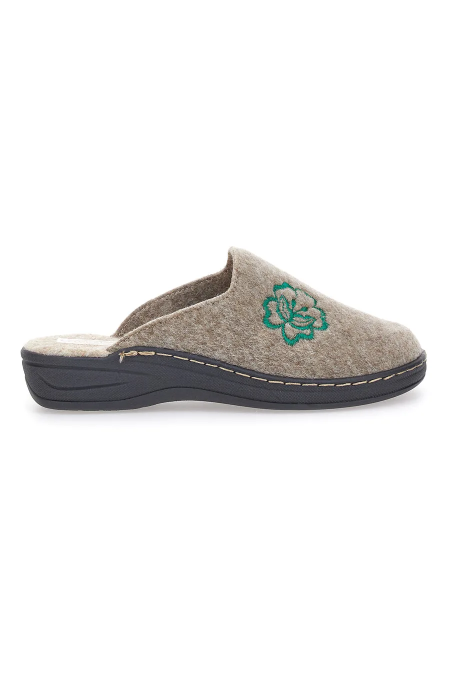 Pantofole Beige Plocadi 1299 39 - PLOCADI - FashionsVida