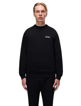 Sweat-shirt Guide Blu Marine 2XL - Napapijri - FashionsVida