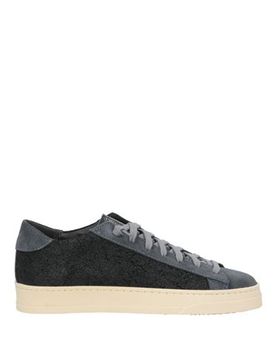 Sneakers Mujer Negro 36,37 Mujer
