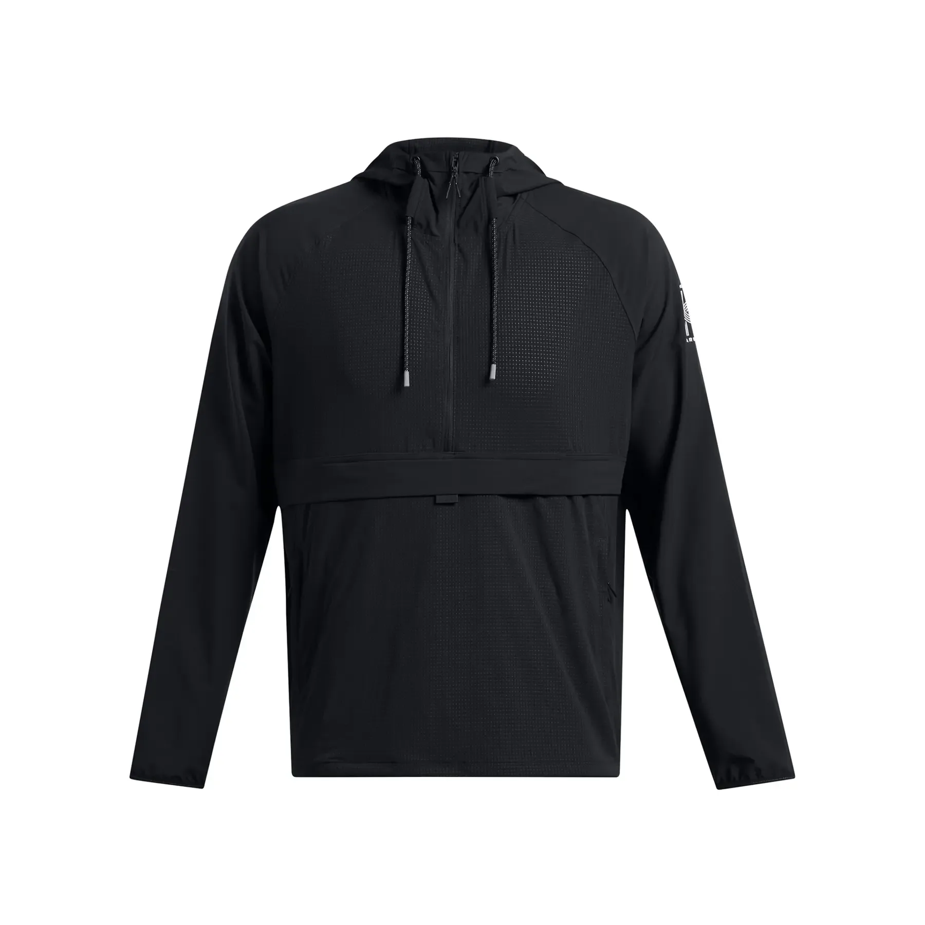 Regenjacke Run Anywhere - Noir - male - Size: M - Under armour - FashionsVida