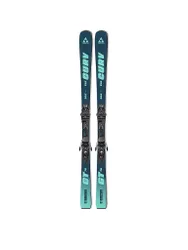 Damenski Set XTR The Curv GT 76 WS + RSW 10 GW dunkelblau 166 W
