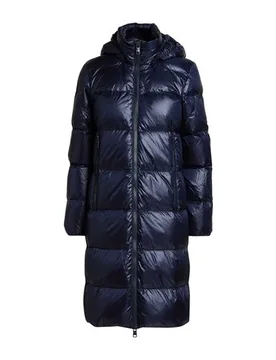 Plumífero y acolchado Mujer Azul marino L,M,S,XS Mujer - Armani - FashionsVida