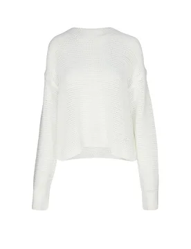 Drykorn Pullover MALESE 1 crema M - Drykorn - FashionsVida