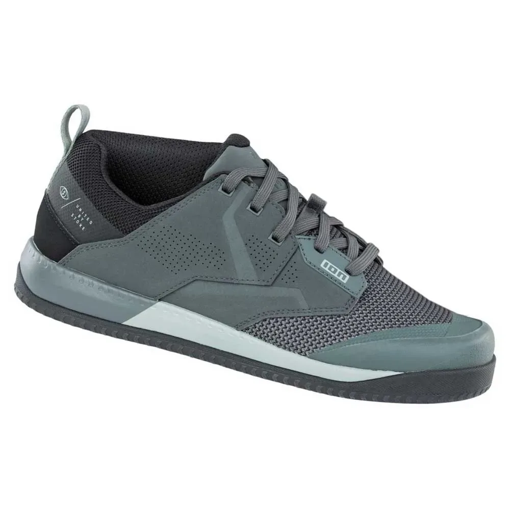 Scarpe Mtb Scrub Amp Thunder Grey - Ion - FashionsVida