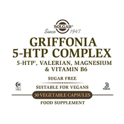 SOLGAR Griffonia 5-HTP Complex