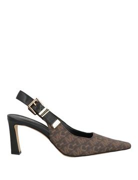 Zapatos de salón Mujer Café EU36.5/IT36.5,EU36/IT36 Mujer