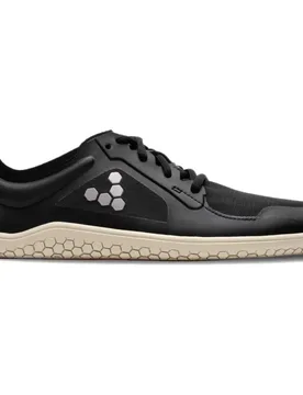 Scarpe Da Running Primus Lite Iv All Weather Barefoot Obsidian EU 38 - Vivobarefoot - FashionsVida