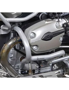 Barra di Protezione Motore Argento SBL.07.562.100 taglia uni - SW-MOTECH - FashionsVida