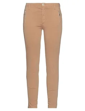 Pantalones Mujer Camel 32 Mujer - LIU •JO - FashionsVida