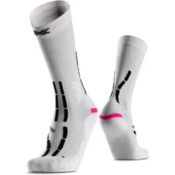 X-SOCKS® TRAIL ANATOMIX CREW Unisex X White/X Black 45-47
