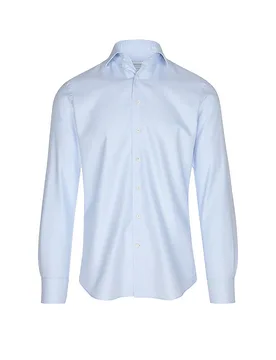 Hemd Slim Fit blau 41 herren - Profuomo - FashionsVida