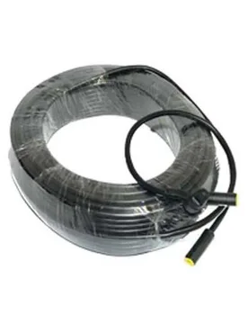 Wind Mast Cable Black 20 m unisex - Simrad - FashionsVida