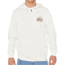 Grateful shred sudadera hombre Blanco (M)