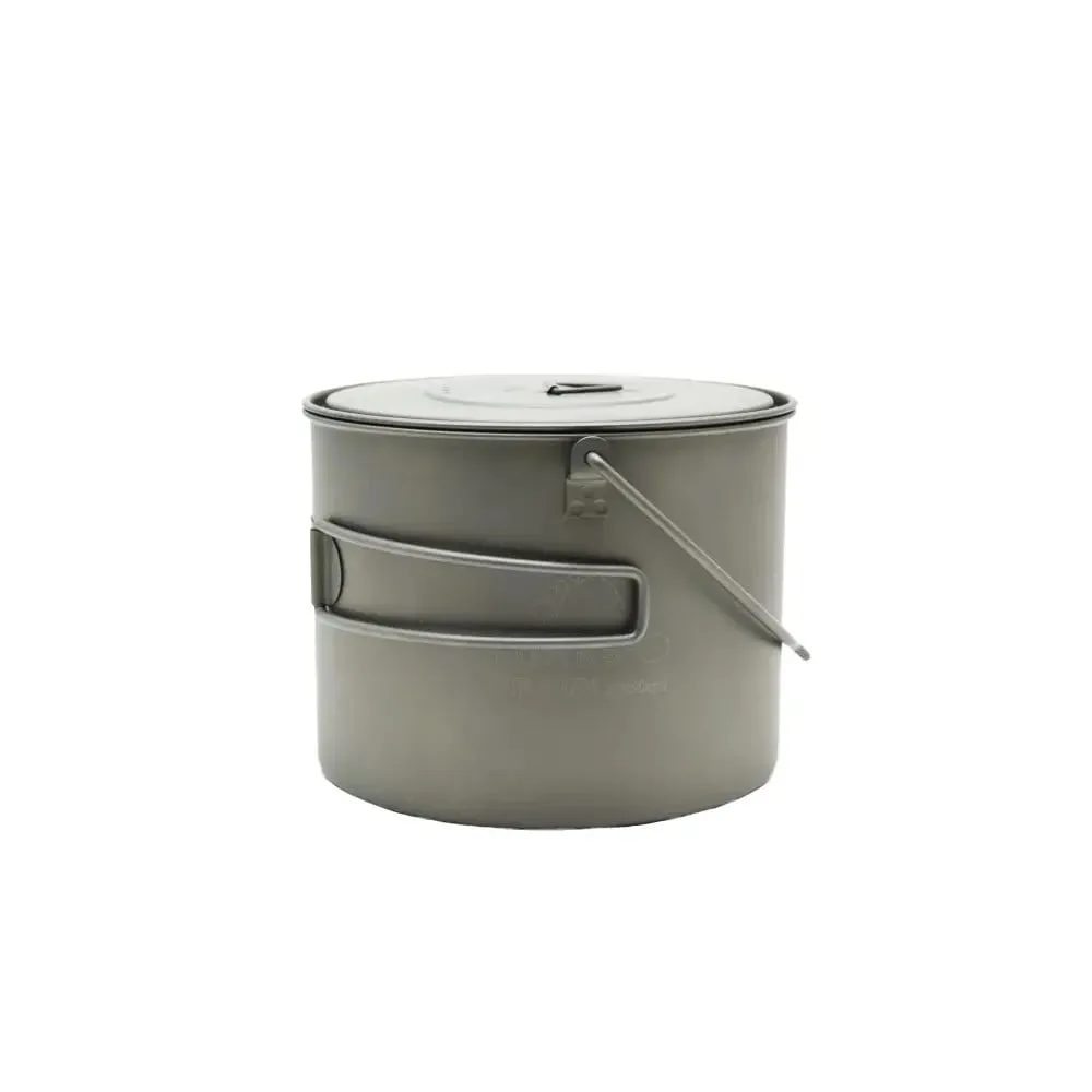 Ml Pot mit Henkel - Toaks Titanium - FashionsVida