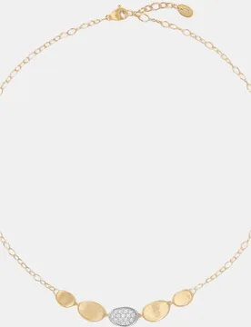 Collar Lunaria Oro amarillo - Marco Bicego - FashionsVida