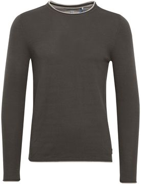 BLEND Jersey 'Odin' gris oscuro