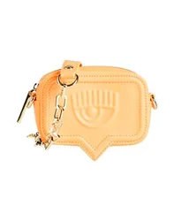 Bolso con bandolera Mujer Naranja -- Mujer