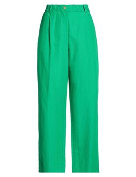 SUOLI Hose Damen Grün 32,38 Damen