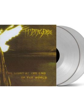 The light at the end of the world von - 2-LP (Coloured, Limited Edition, Standard) - None - unisex