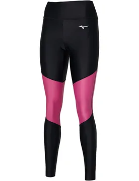 Impulse core long tight malla larga running mujer Negro (S) - Mizuno - FashionsVida