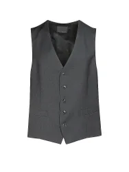Anzugweste grau 110 herren