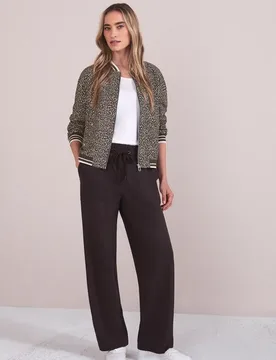 Street One Leo Blouson female Braun - Street One - FashionsVida