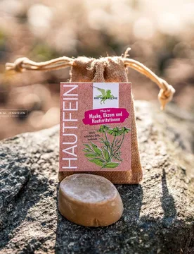 HautFein 100g Jutesack - Bense & Eicke - FashionsVida
