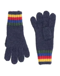 Handschuhe Mädchen 3-8 jahre Marineblau 4,6 Mädchen 3-8 jahre