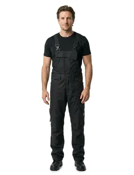 Combinaison Avec Poches Pour Genouillères Accelerate 18569 Black 66