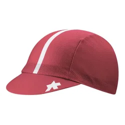 Cappellino Con Visiera Endurance P1 Deadly Berry