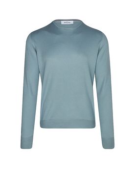 Gran Sasso Jersey azul claro 48