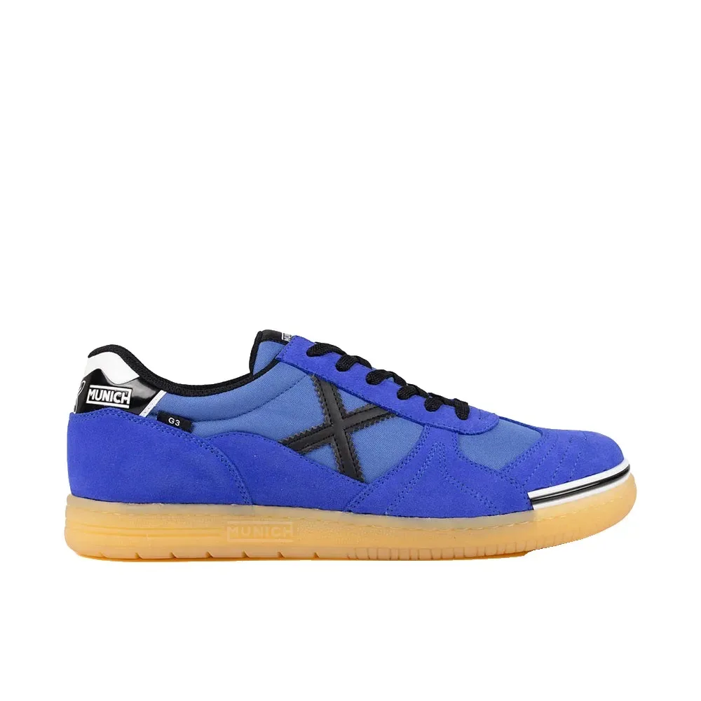 Chaussures De Futsal G-3 463 Blue EU 44 - MUNICH - FashionsVida