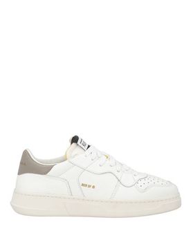 Sneakers Mujer Blanco 37 Mujer