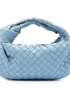 Mini Nappa Intrecciato Jodie - Bottega Veneta - FashionsVida
