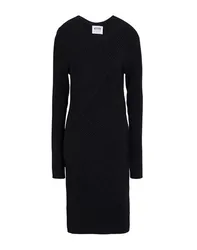 Mini-Kleid Damen Schwarz L,M,S Damen