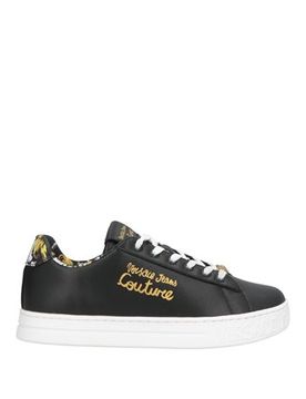 Sneakers Mujer Negro 35 Mujer