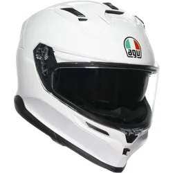 Casco Moto Integrale K7 MONO Bianco taglia M