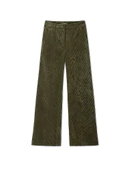 Marlenehose AMELIE olive 34/L32