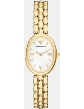 Reloj de mujer ar11777 de acero cierre de mariposa - Emporio Armani - FashionsVida
