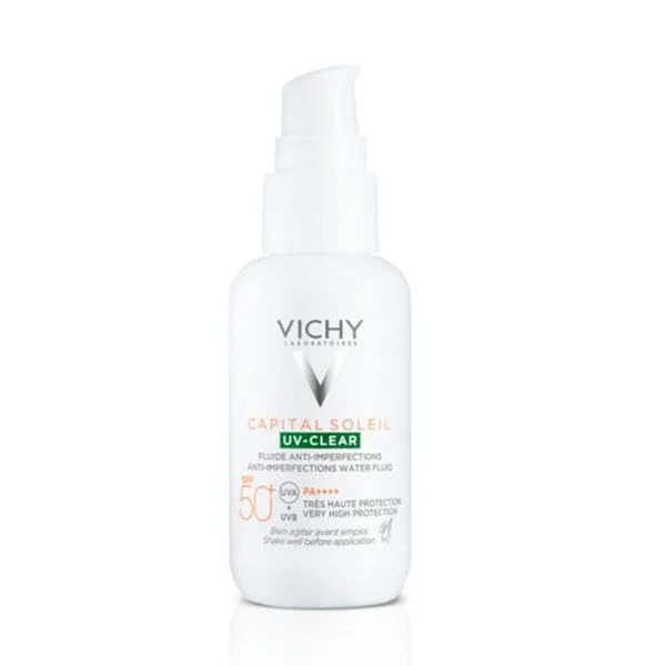 Vichy Uv- Clear - Vichy - FashionsVida