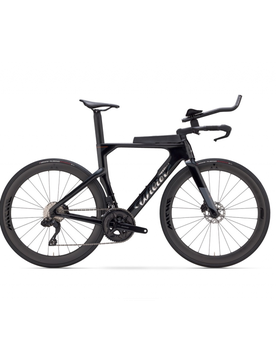 Bici da chrono triathlon TURBINE SL 105 DI2 7170 Miche S50