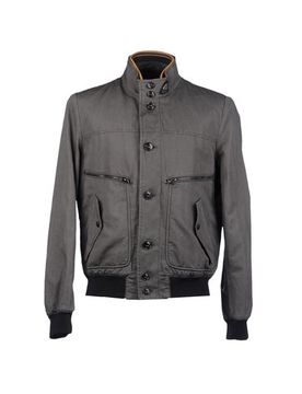 Jacke & Anorak Herren Dunkelgrün M Herren