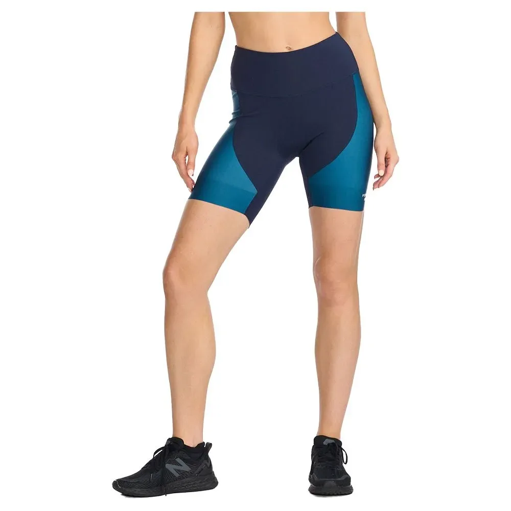 Pantaloncini Da Triathlon Aero 7´´ Midnight / White - 2XU - FashionsVida