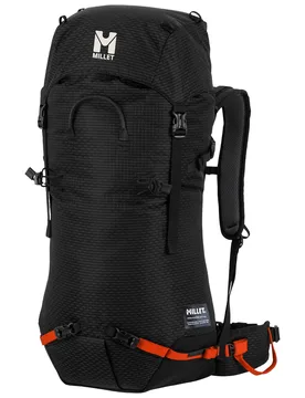 Sac à dos d'alpinisme et de ski de randonnée - Prolighter 30+10 Black - Noir - Millet - FashionsVida