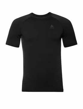 Maglietta funzionale da uomo Performance Warm Eco nero XXL - Odlo - FashionsVida