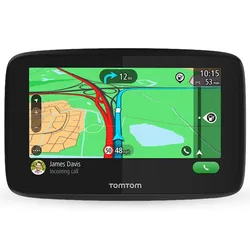 Gps Go Essential 5´´ Black One Size unisex