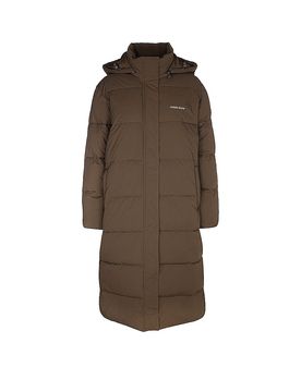 Guess Steppmantel braun L damen