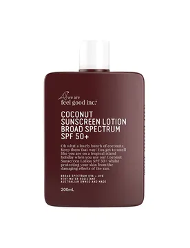 Crème Solaire Spf50+ 200ml